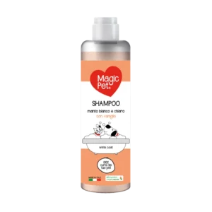 Shampoo Manto Bianco