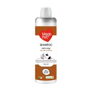 Shampoo Manto Lungo