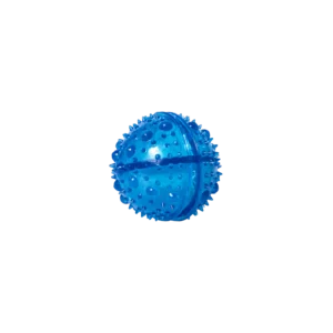 Pallina Aperta in TPR Antistress - Gioco per Cani