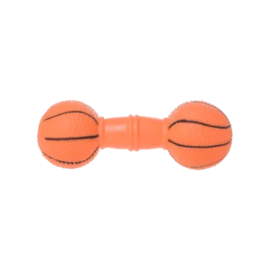 Osso in Plastica Antistress - Gioco per Cani