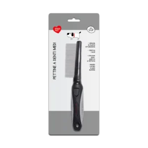 Pettine a denti medi per Cani a pelo lungo