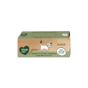 Sacchetto Lettiera BIO Universale