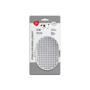 Spazzola Lucidante Striglia Nodini