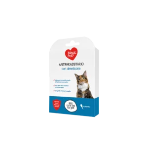 Line-on con Dimeticone Gatto