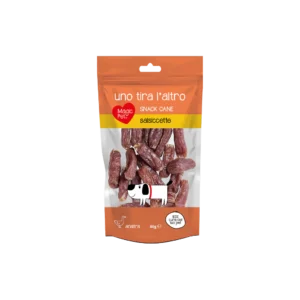 Salsiccette - Snack per Cani