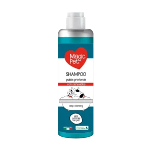 Shampoo Cane con Clorexidina