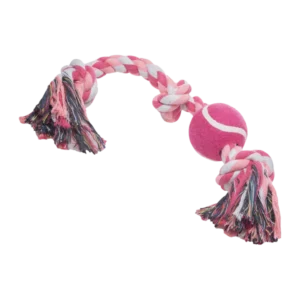 Magic Pet Gioco Cane Corda Palla 5 Mix