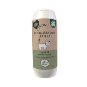 Neutralizza Odori Lettiera BIO