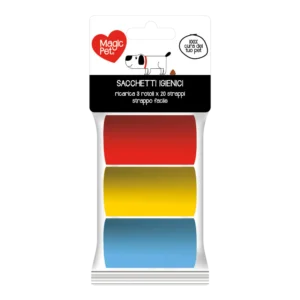 Sacchettini Igienici