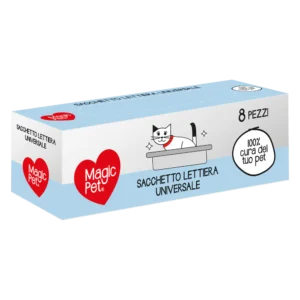 Sacchetto Lettiera Universale