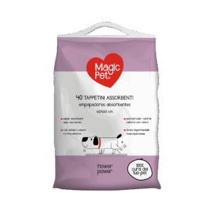 Magic Pet Tappetino Fresco Profumo
